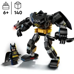 Dollarstore Lego® Batman™>LEGO® Super Heroes DC - Batman™ robotrustning