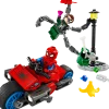 Dollarstore Lego® Marvel>LEGO® Super Heroes Marvel - Motorcykeljakt: Spider-Man mot Doc Ock