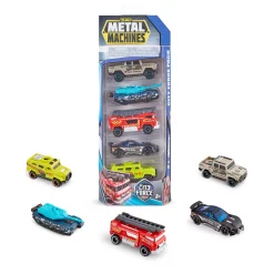 Dollarstore Leksaksbilar & Fordon>Leksaksbilar Metal Machines