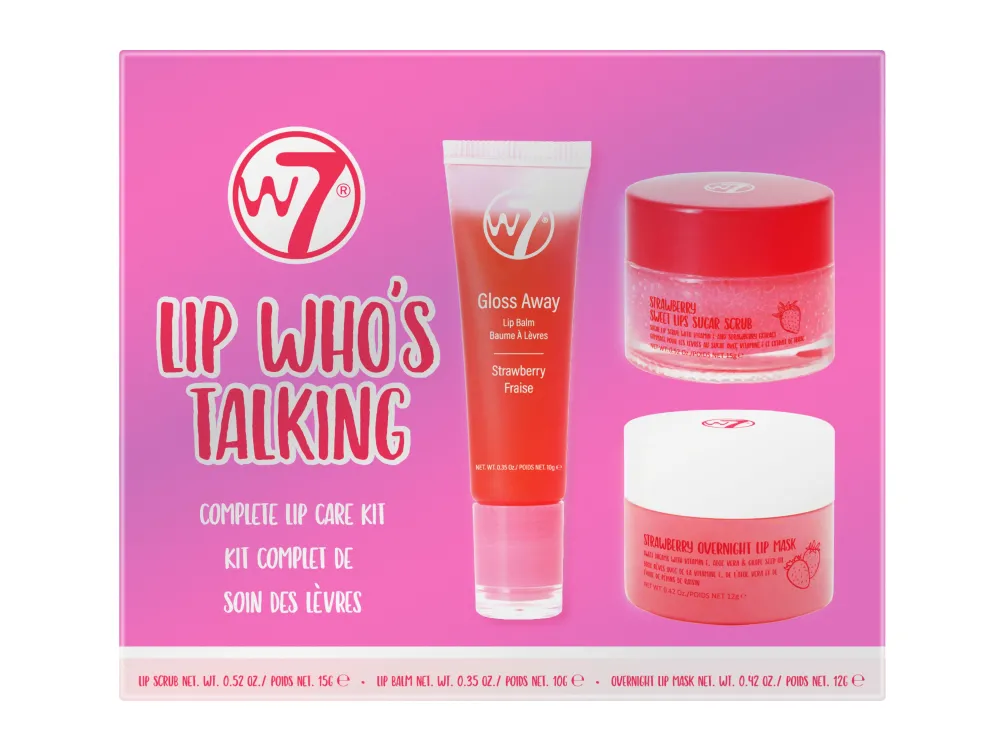 Dollarstore Läppar>Lip Care Set