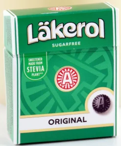 Dollarstore Godis & Choklad>Läkerol Original