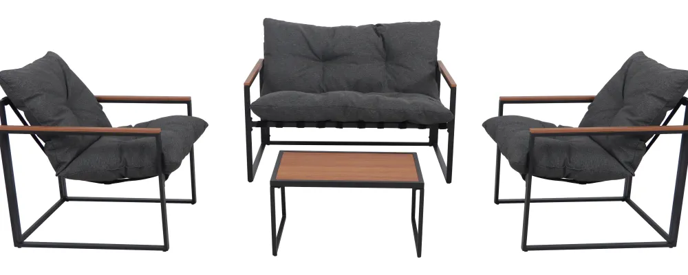 Dollarstore Utemöbler & Tillbehör|Utemöbler & Tillbehör>Loungeset