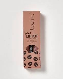 Dollarstore Läppar>Läppkit
