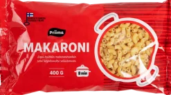 Dollarstore Pasta, Ris & Nudlar>Makaroner