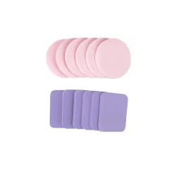 Dollarstore Sminkborstar & Verktyg>Makeup-Svamp