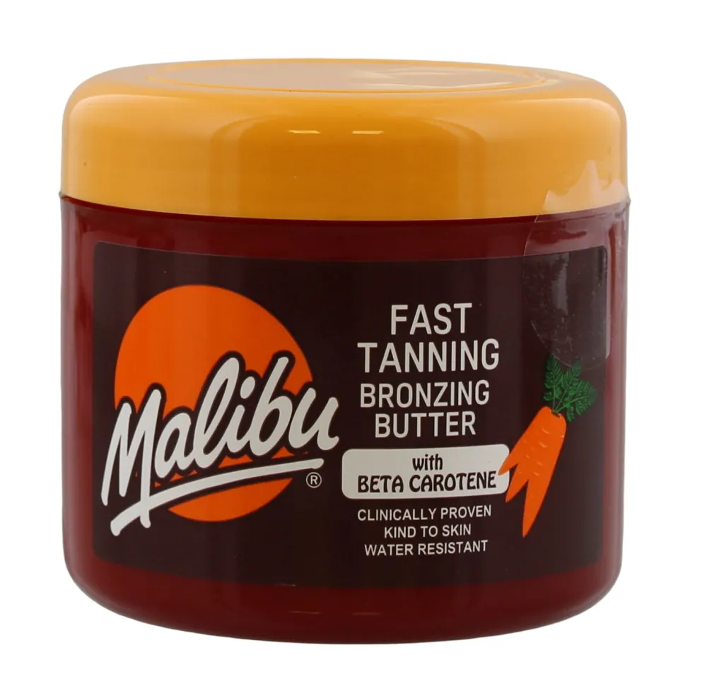 Dollarstore Solskydd & Solprodukter>Malibu Bronzing Butter SPF 2