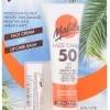 Dollarstore Solskydd & Solprodukter>Malibu Face Kit
