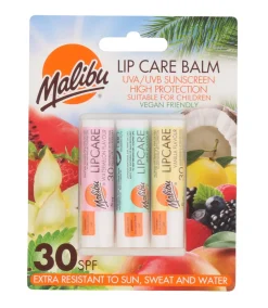 Dollarstore Solskydd & Solprodukter>Malibu Läppbalsam SPF 30