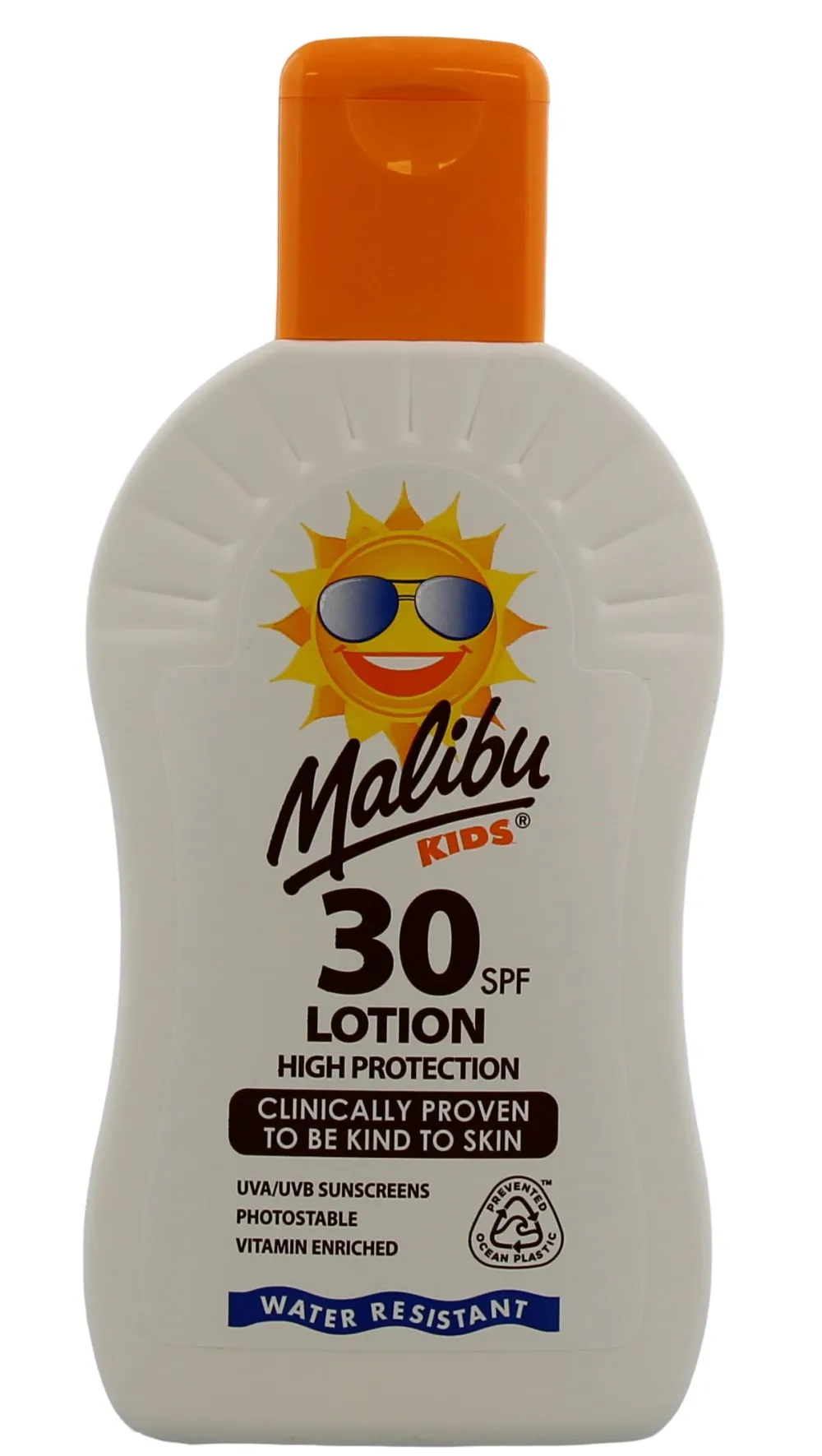 Dollarstore Solskydd & Solprodukter>Malibu Solkräm Barn SPF 30