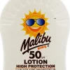 Dollarstore Solskydd & Solprodukter>Malibu Solkräm Barn SPF 50