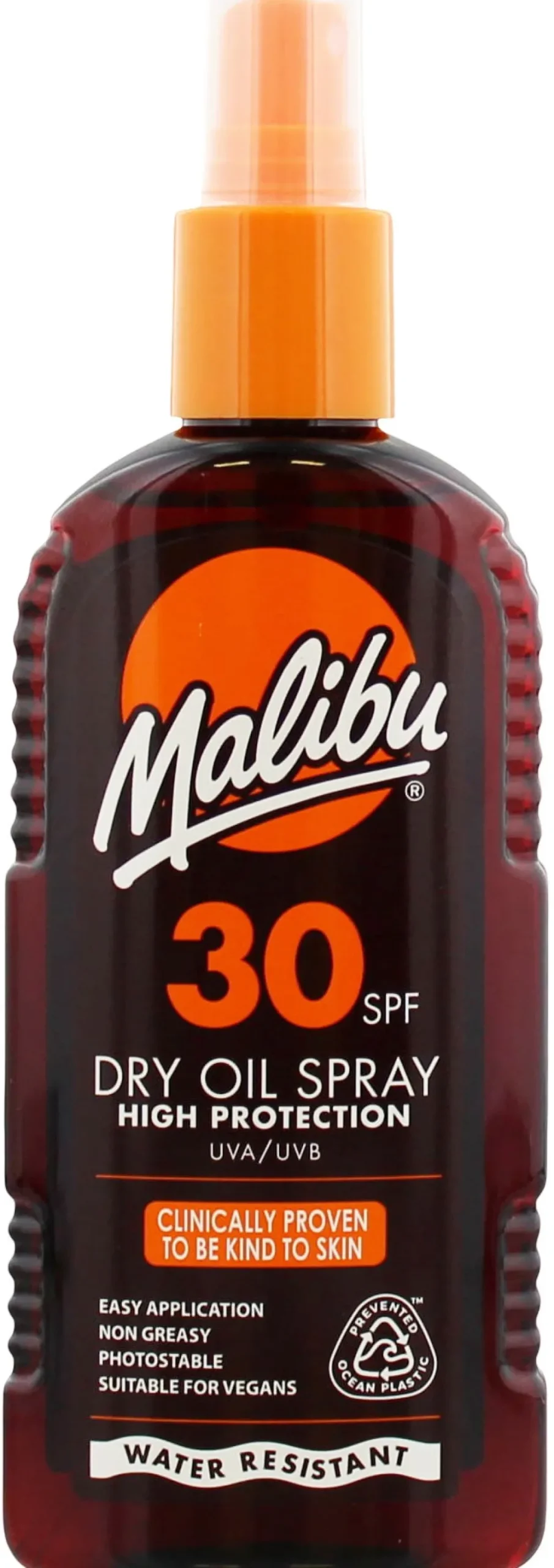 Dollarstore Solskydd & Solprodukter>Malibu Sololja SPF 30
