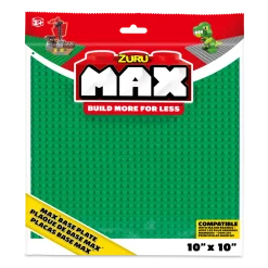 Dollarstore Byggleksaker>Max Base Plate