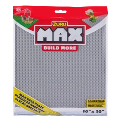 Dollarstore Byggleksaker>Max Base Plate