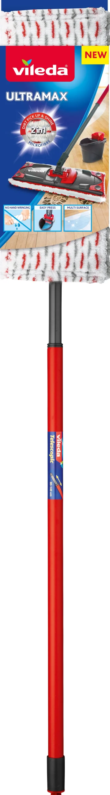 Dollarstore Städredskap>Mikrofibermopp