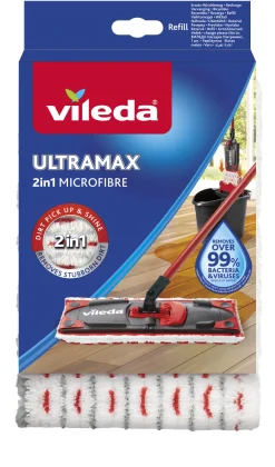 Dollarstore Städredskap>Mikrofibermopp Refill