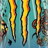 Dollarstore Läsk & Dryck>Monster Juiced Assie