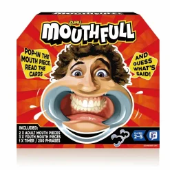 Dollarstore Spel & Pussel>Mouthfull