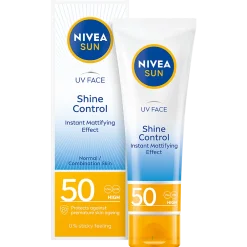 Dollarstore Solskydd & Solprodukter>Nivea Sun Face SPF 50