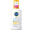 Dollarstore Solskydd & Solprodukter>Nivea Sun Kids Sensitive Spray SPF 50
