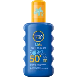 Dollarstore Solskydd & Solprodukter>Nivea Sun Kids Spray SPF 50