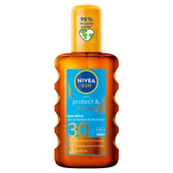 Dollarstore Solskydd & Solprodukter>Nivea Sun Protect & Bronze SPF 30