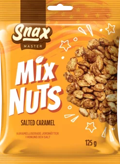 Dollarstore Snacks & Nötter>Nötmix