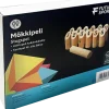 Dollarstore Trädgårdsspel|Trädgårdsspel>Nummerkubb