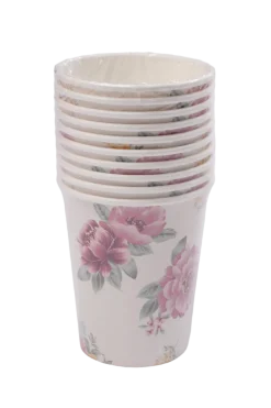 Dollarstore Köksporslin & Servering>Pappersmugg