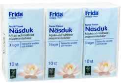 Dollarstore Bomull & Näsdukar>Pappersnäsduk