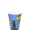 Dollarstore Barnkalas>Pappmugg
