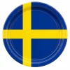 Dollarstore Student & Examen|Midsommar>Papptallrik