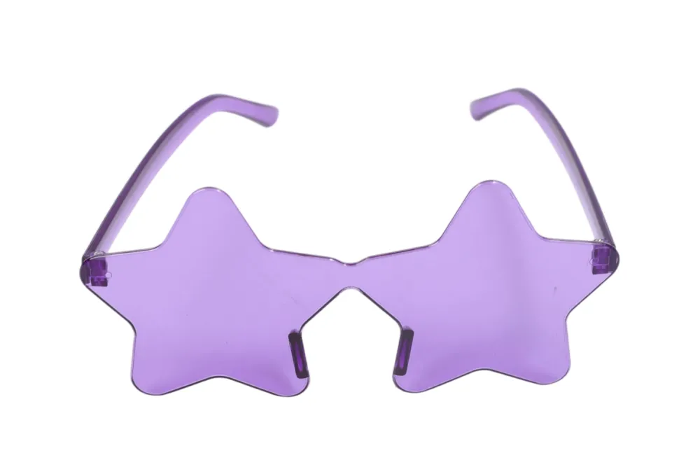 Dollarstore Glasögon & Diadem>Partyglasögon