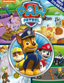 Dollarstore Barnböcker>Paw Patrol