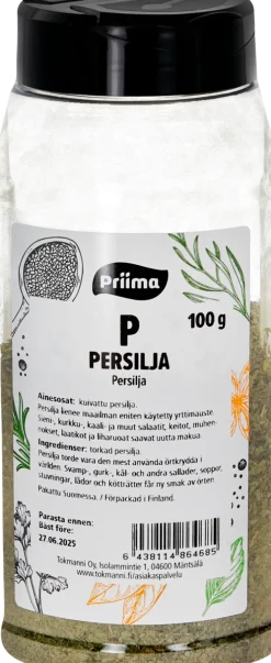Dollarstore Kryddor>Persilja