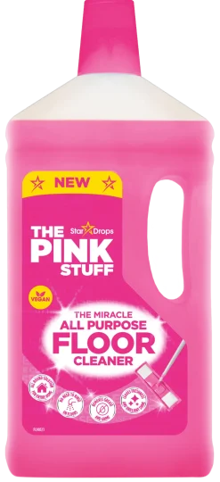 Dollarstore Rengöringsmedel>Pink Stuff All-purpose Floor Cleaner