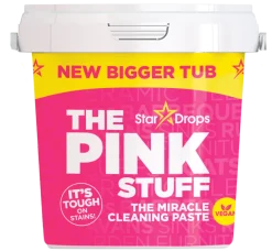 Dollarstore Rengöringsmedel>Pink Stuff Miracle Paste