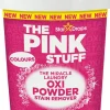 Dollarstore Tvättmedel>Pink Stuff Oxi Powder Stain Remover