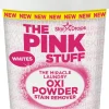 Dollarstore Tvättmedel>Pink Stuff Oxi Powder Stain Remover