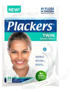 Dollarstore Tandvård>Plackers