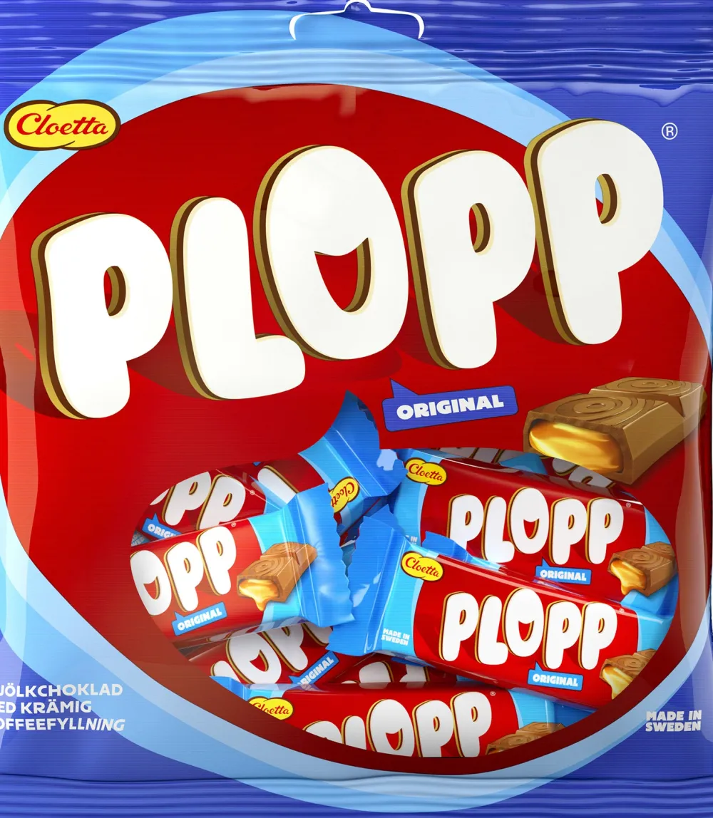 Dollarstore Godis & Choklad>Plopp Mini
