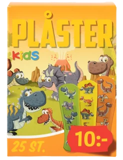 Dollarstore Sårvård>Plåster
