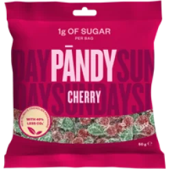 Dollarstore Godis & Choklad>Pändy Cherry