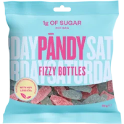 Dollarstore Godis & Choklad>Pändy Fizzy bottles