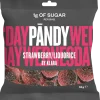 Dollarstore Godis & Choklad>Pändy jordgubb & lakrits