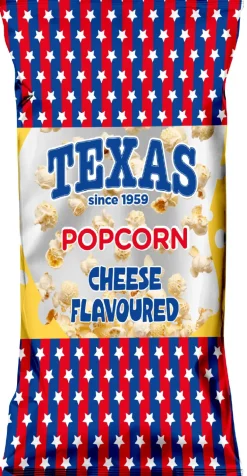 Dollarstore Snacks & Nötter>Popcorn Cheese