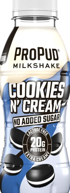 Dollarstore Proteinbars & Shakes>Propud Proteinmilkshake