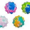 Dollarstore Fidget- & Klämleksaker>Push Fidget Ball
