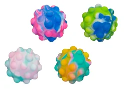 Dollarstore Fidget- & Klämleksaker>Push Fidget Ball