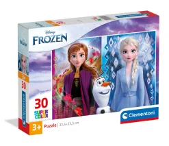 Dollarstore Spel & Pussel>Pussel Frost