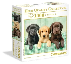 Dollarstore Spel & Pussel>Pussel Labrador